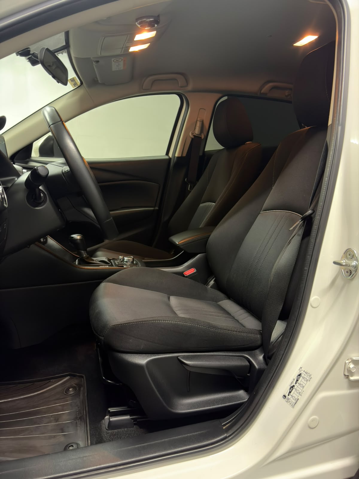 Vehicle media 10