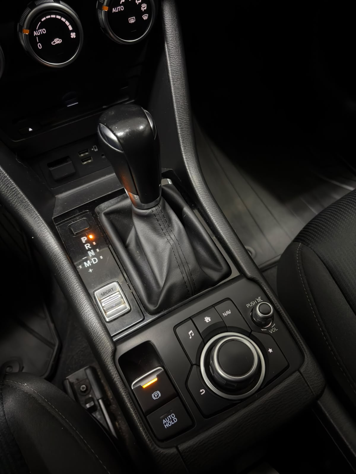 Vehicle media 15