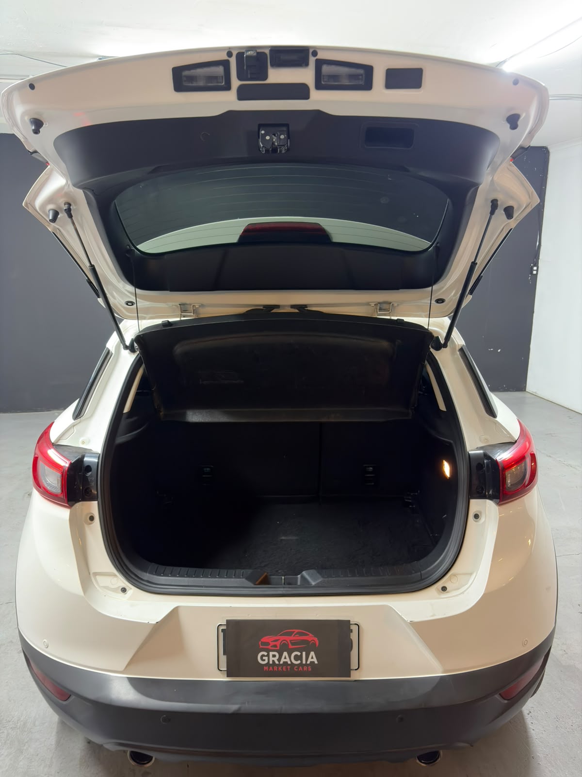 Vehicle media 18