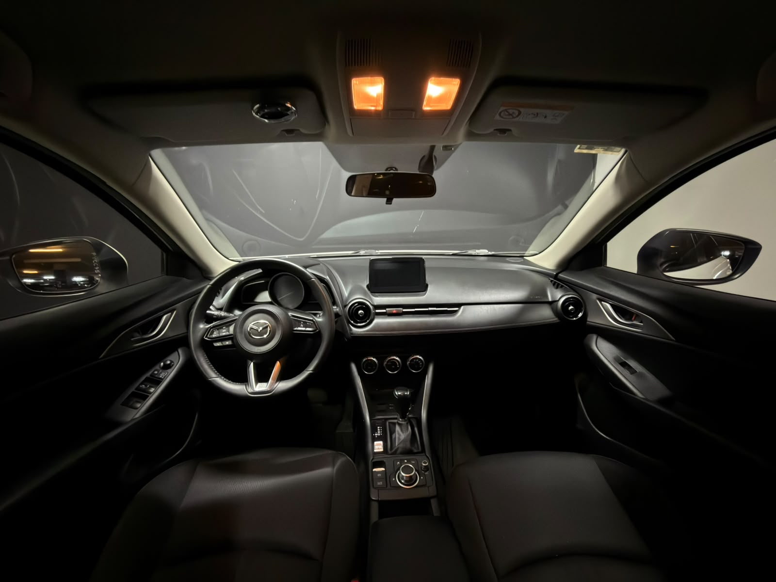 Vehicle media 12