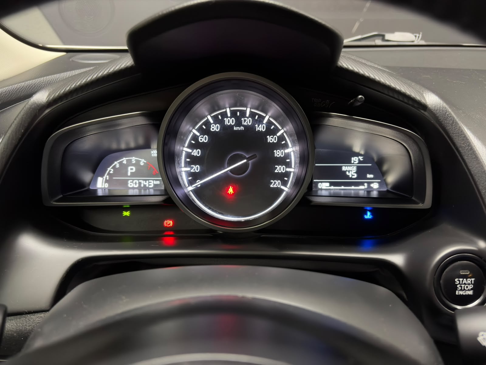 Vehicle media 14