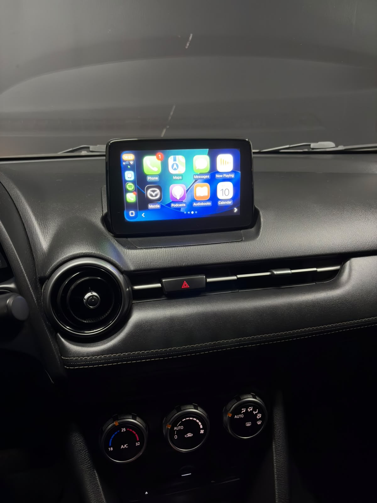 Vehicle media 17
