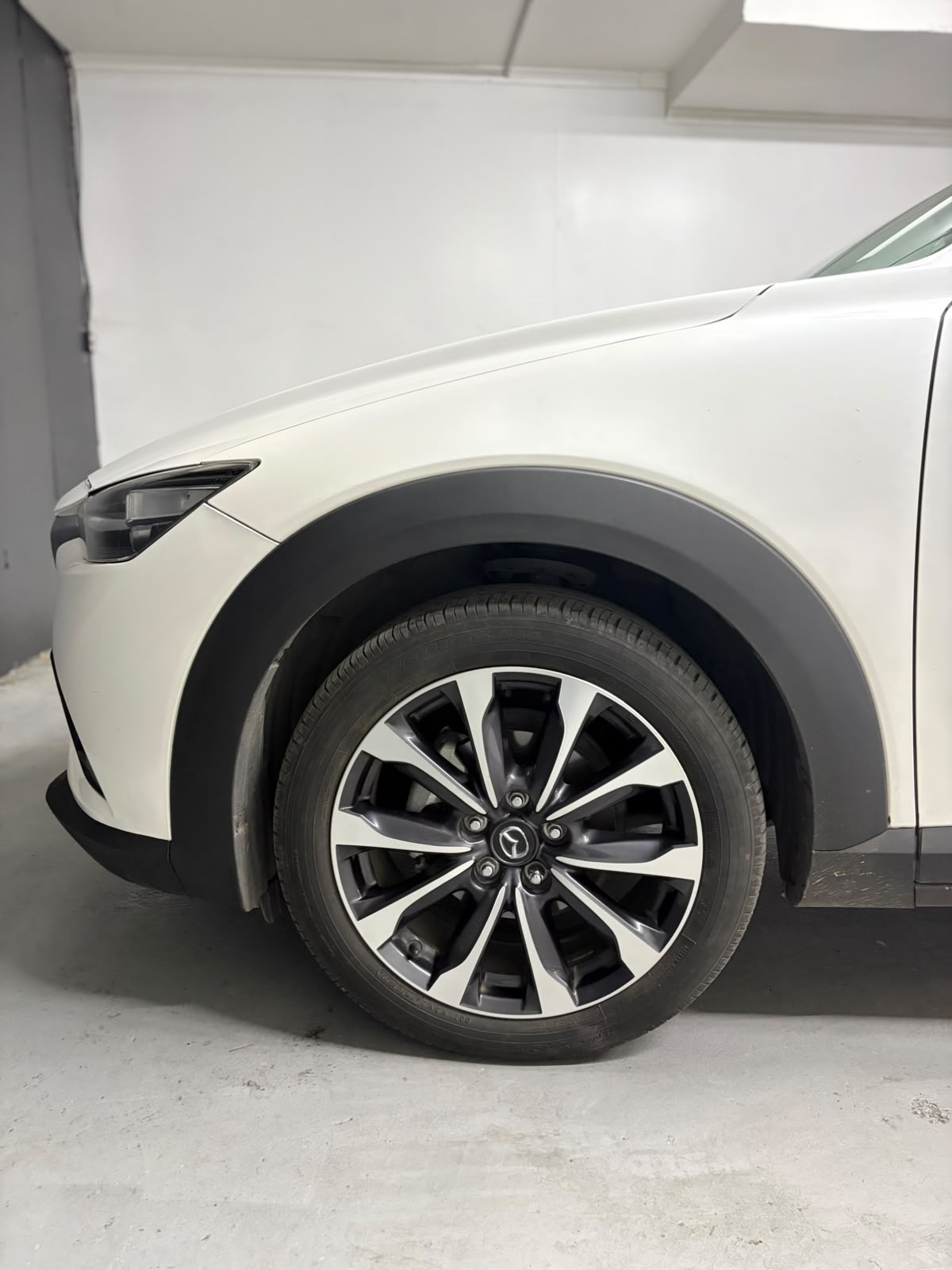 Vehicle media 7