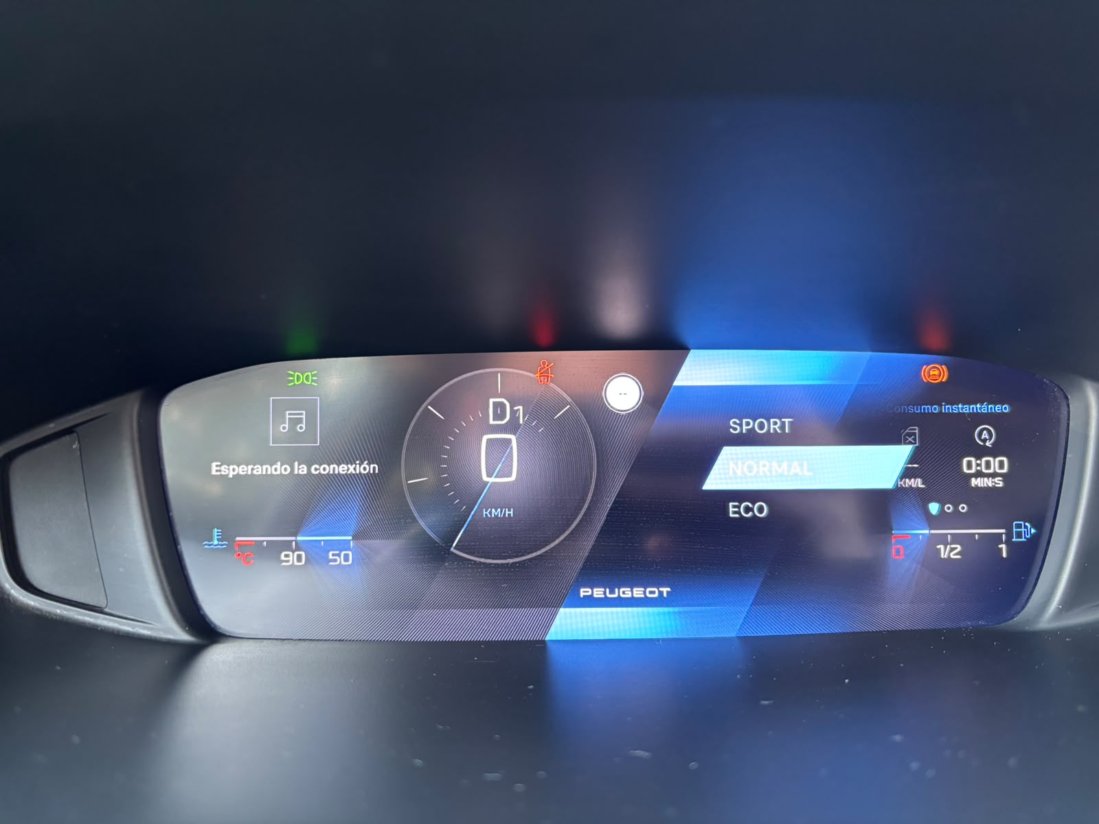 Vehicle media 14