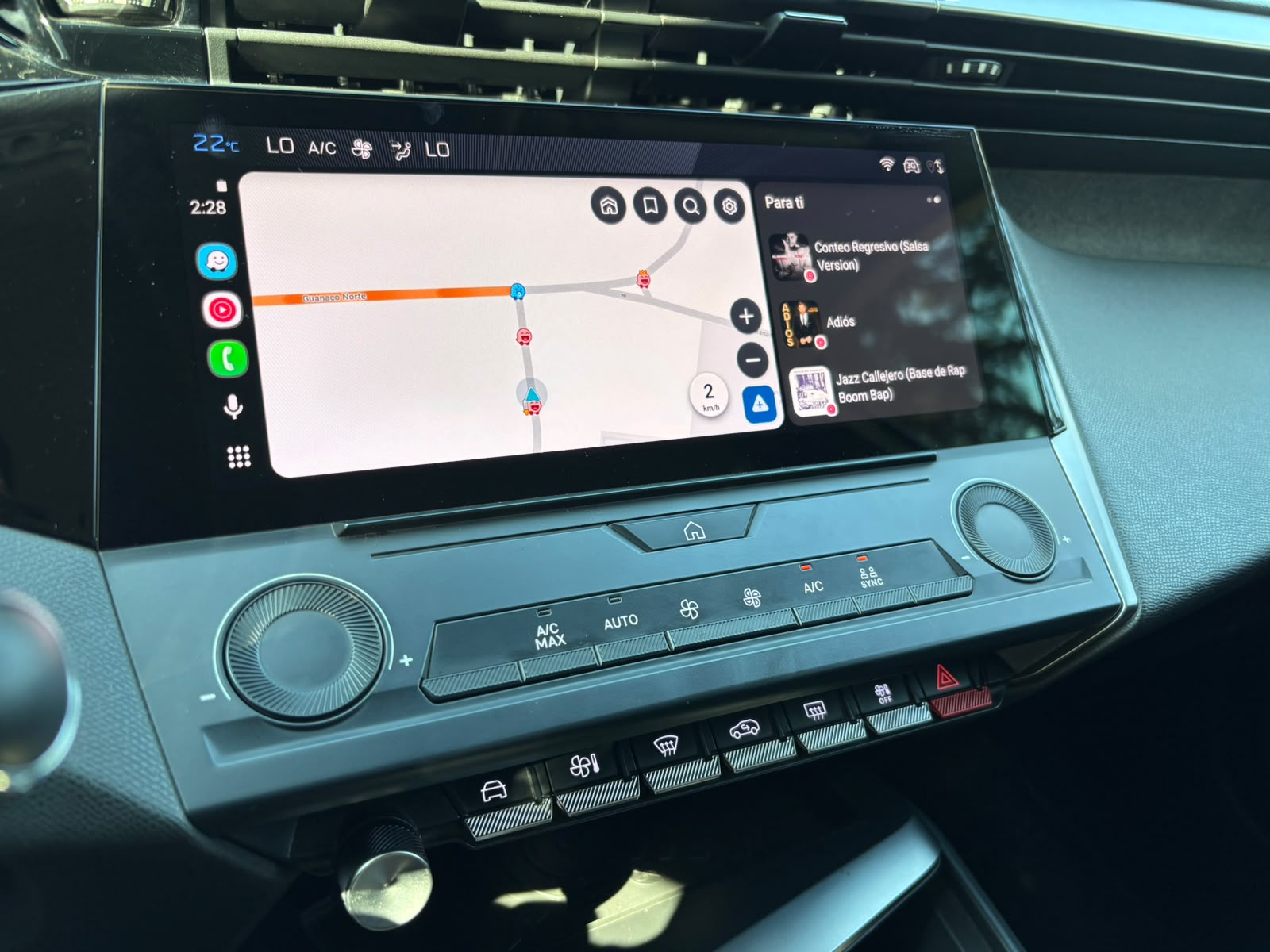 Vehicle media 17