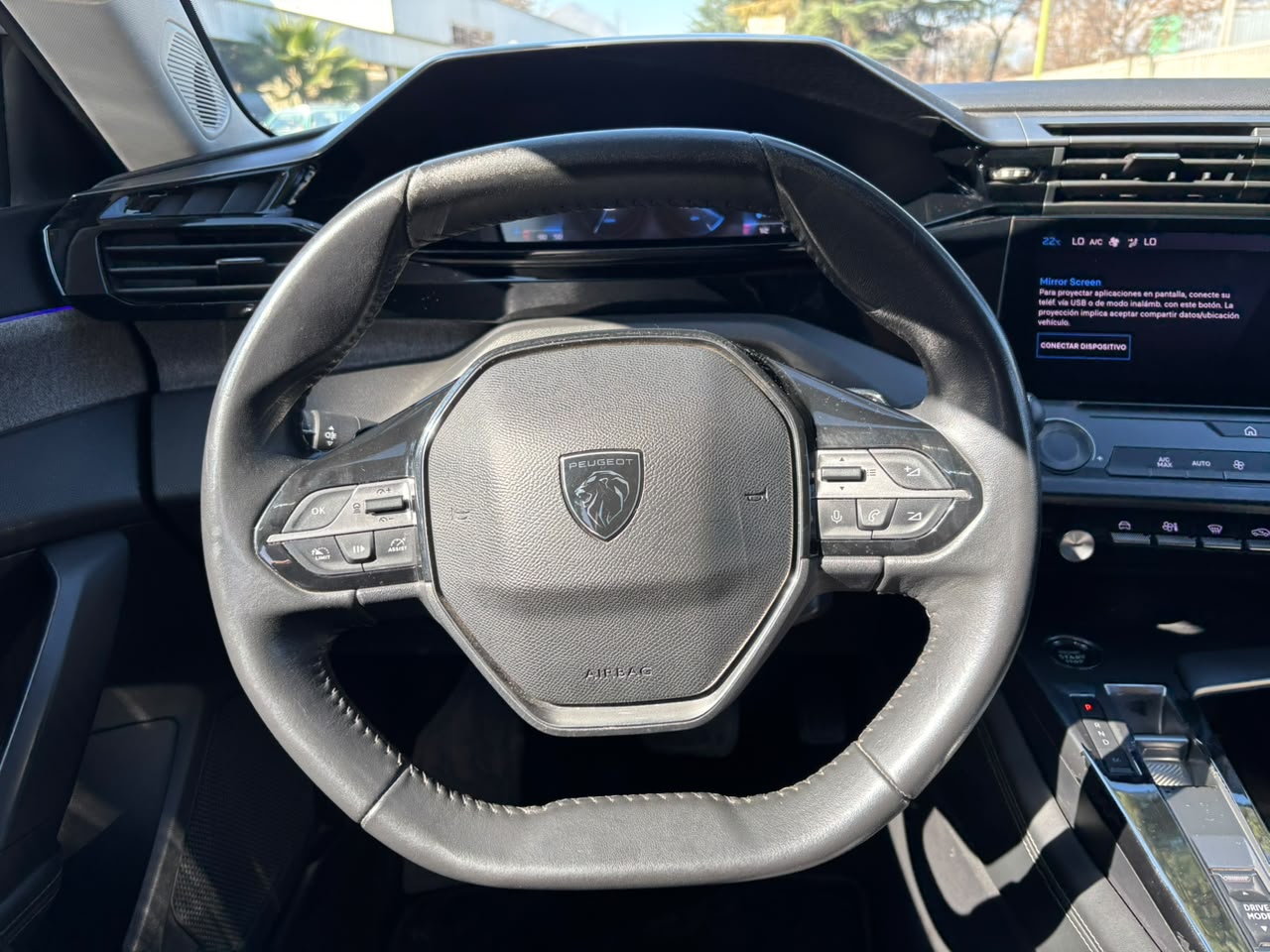 Vehicle media 10