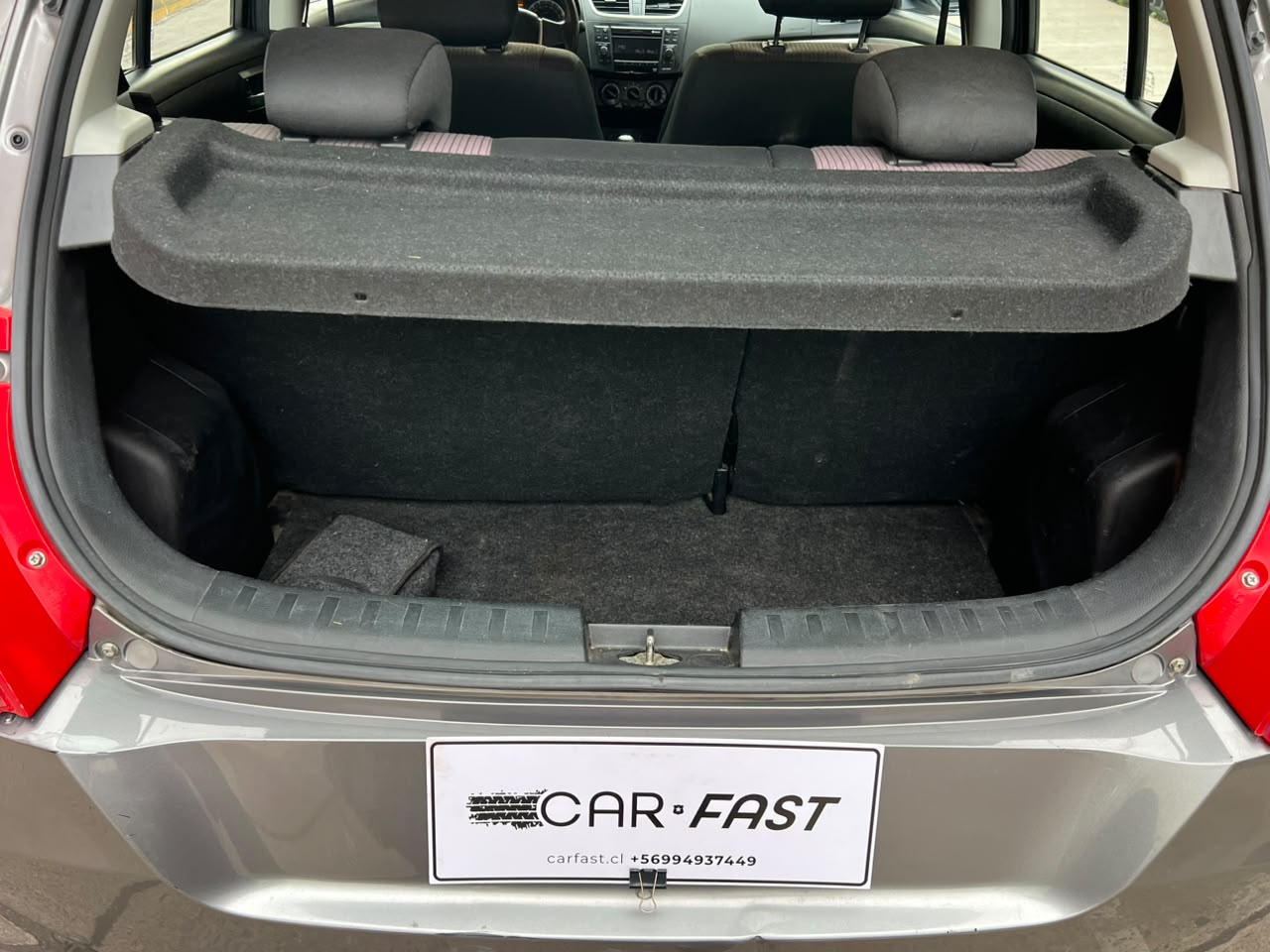 Vehicle media 16