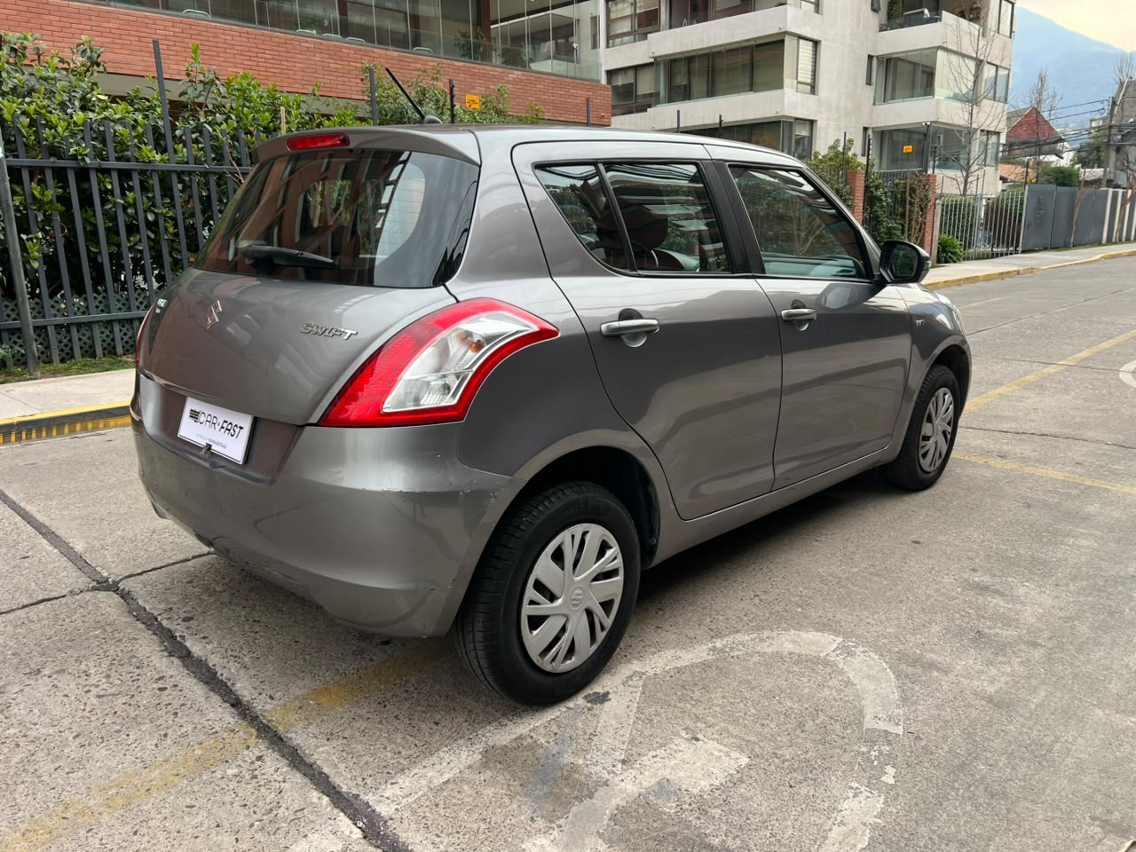 Vehicle media 7