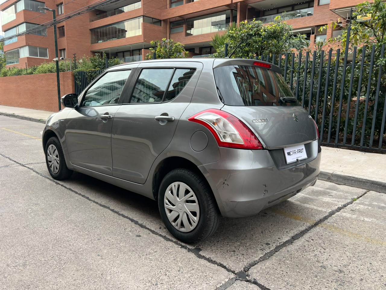 Vehicle media 5