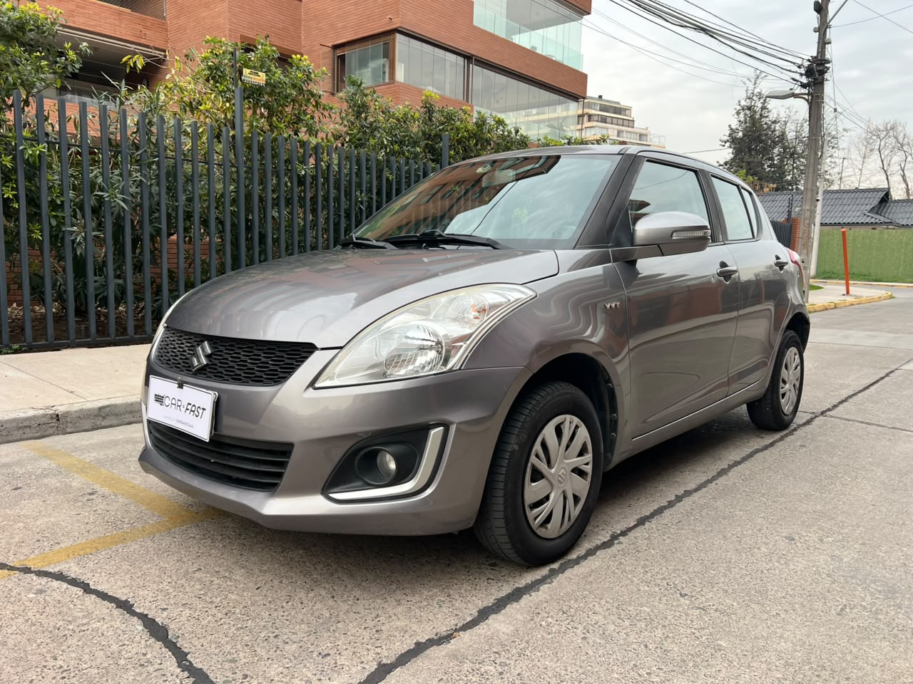 Vehicle media 3