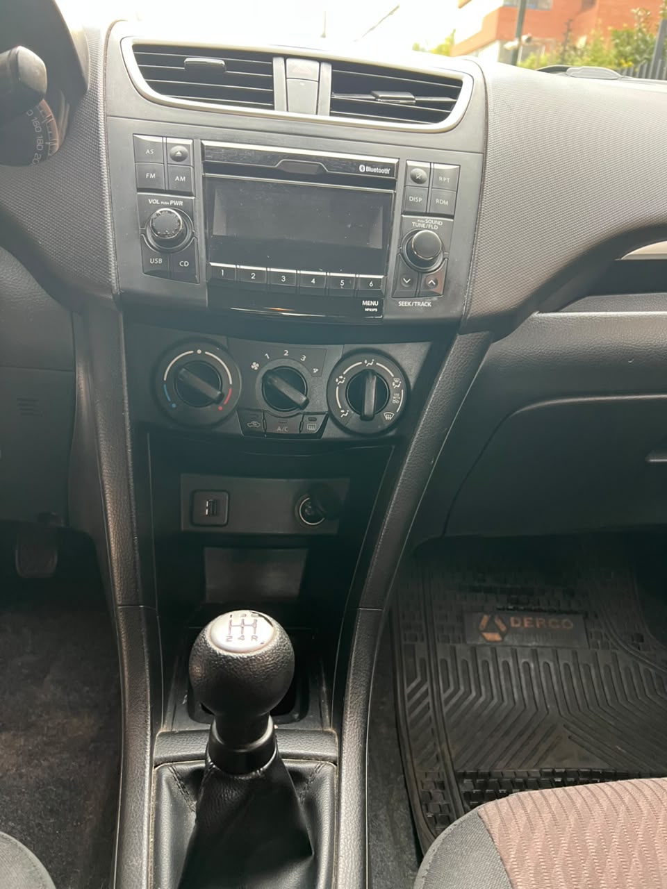 Vehicle media 12