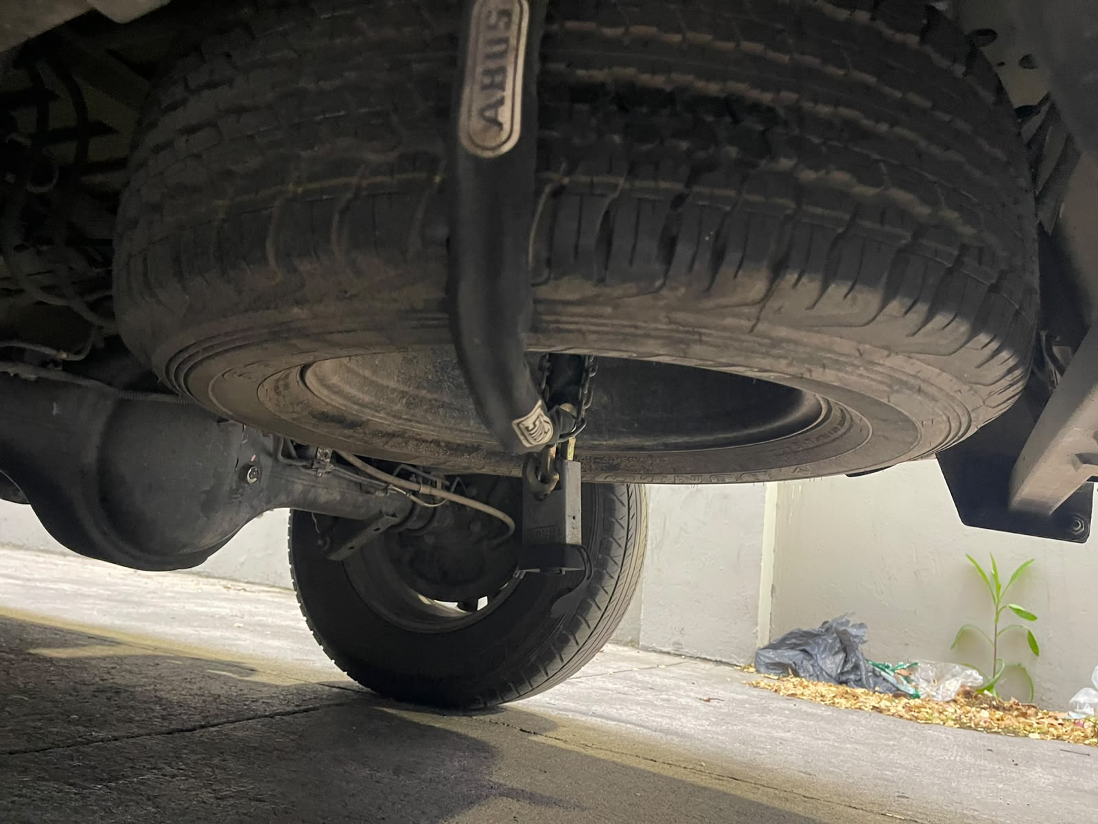 Vehicle media 16