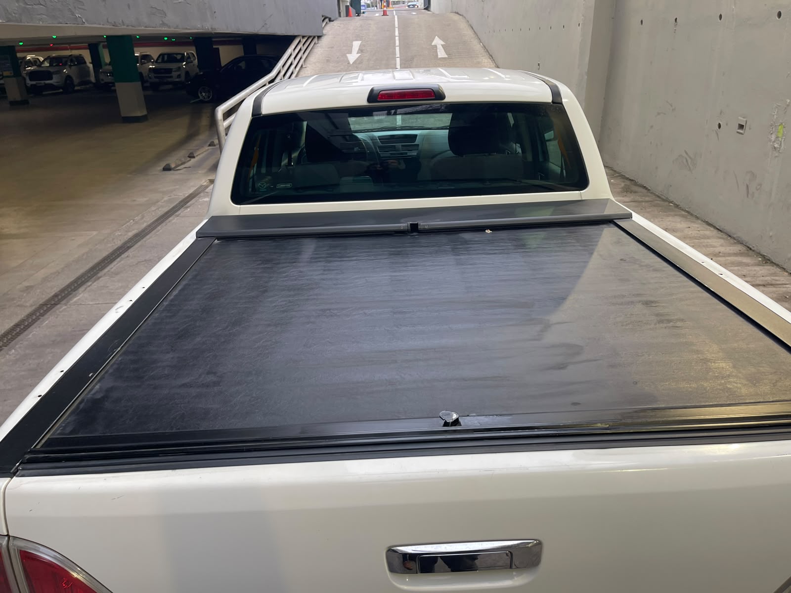 Vehicle media 14