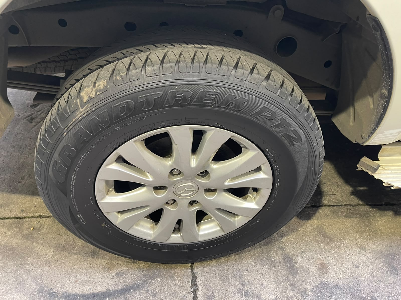 Vehicle media 15