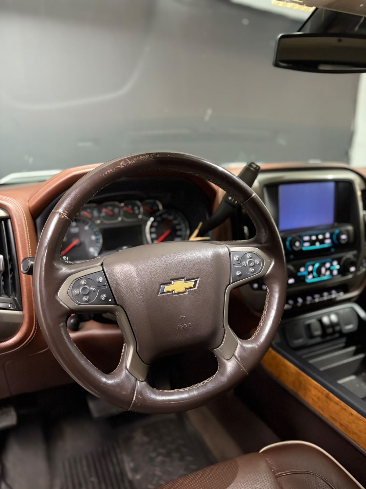 Vehicle media 16