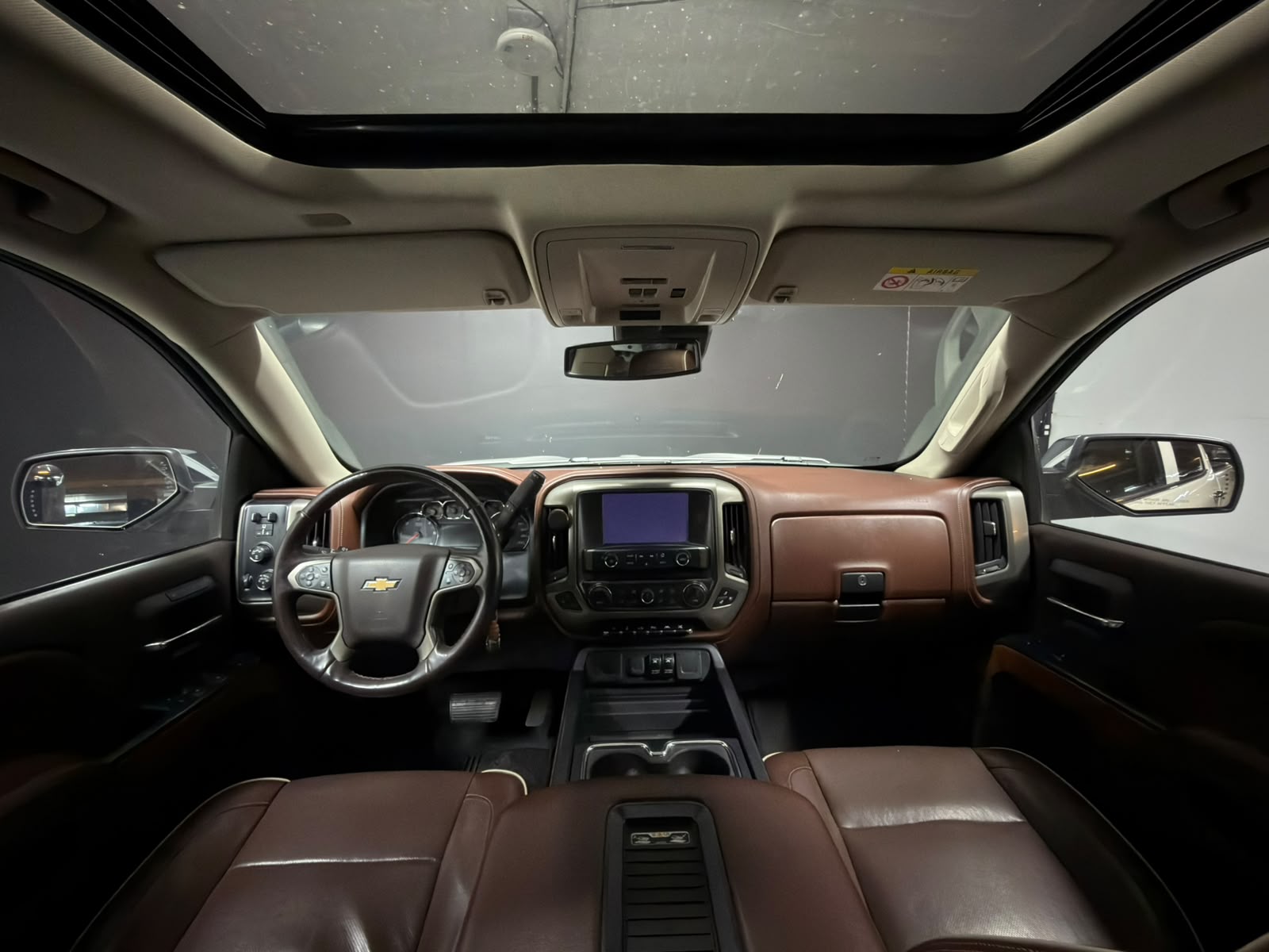 Vehicle media 15