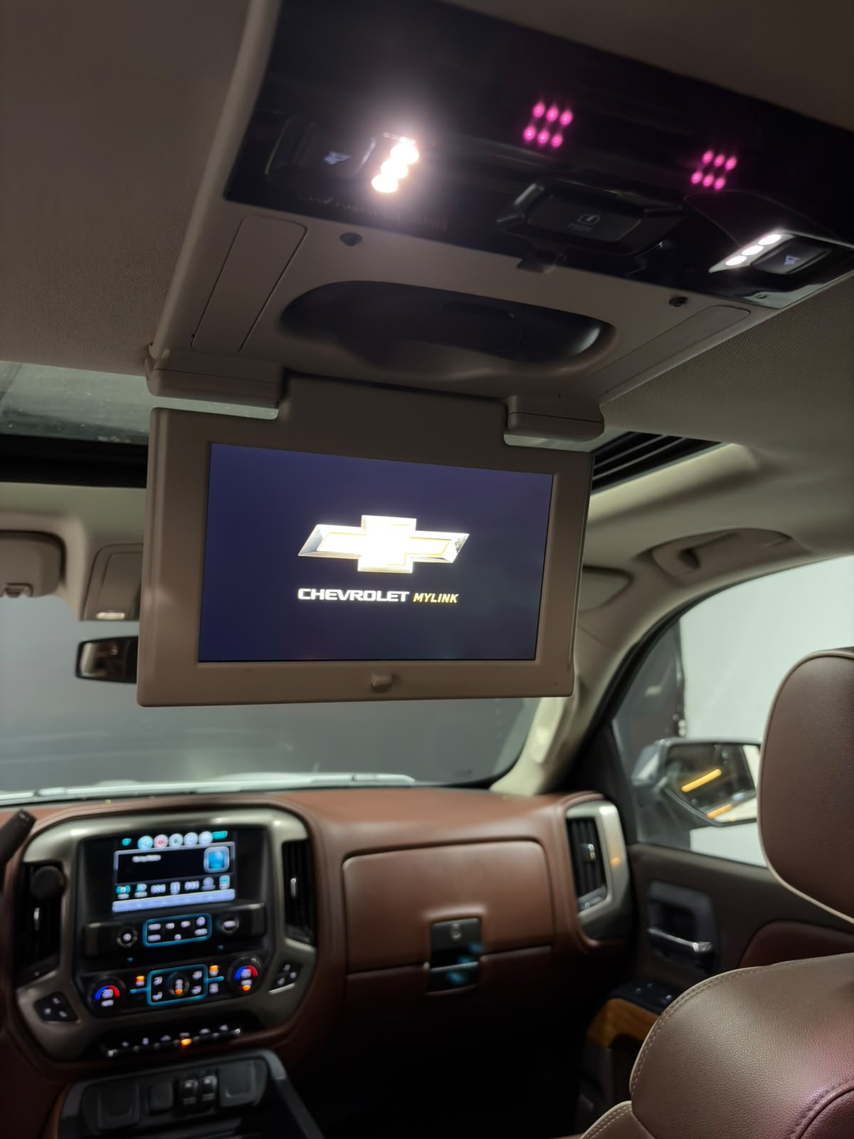 Vehicle media 14