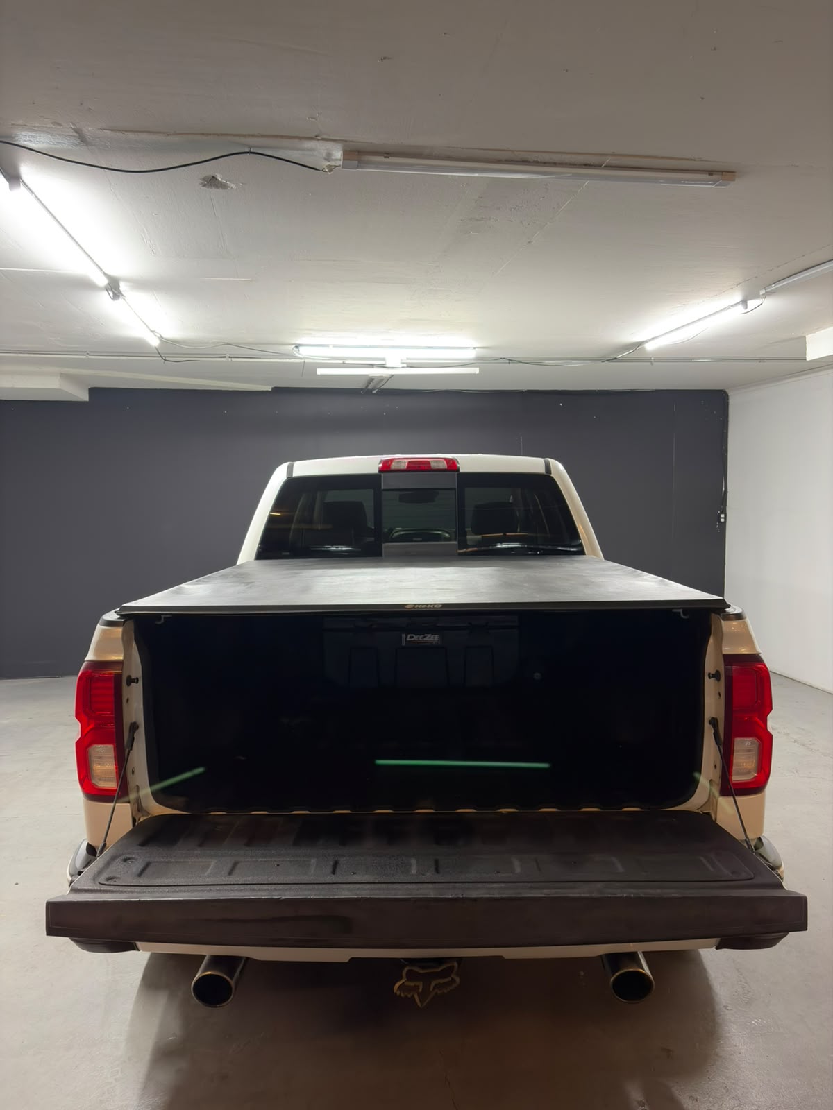 Vehicle media 19