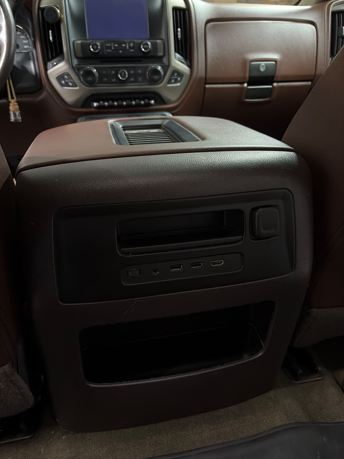 Vehicle media 13