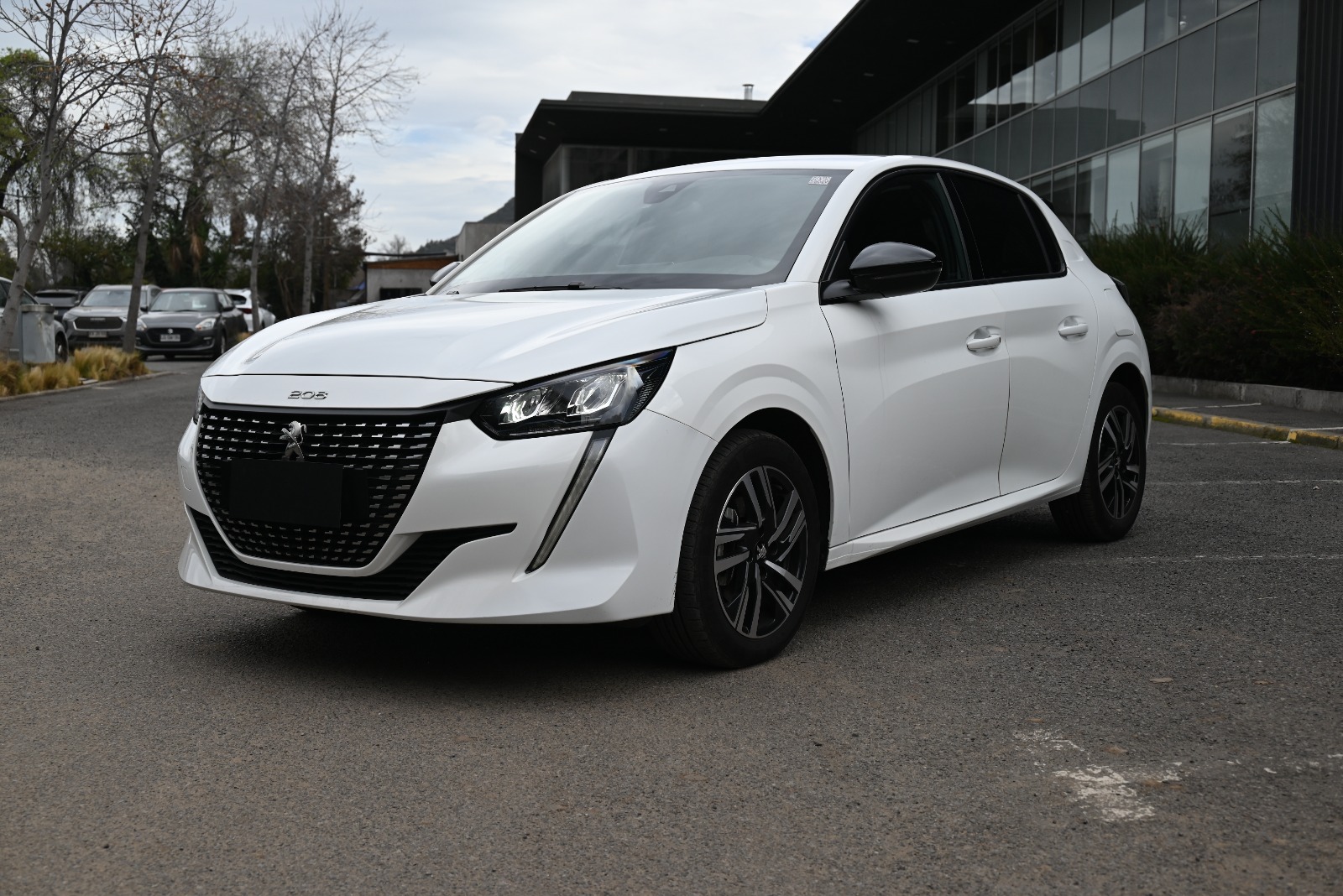 Peugeot 208 undefined