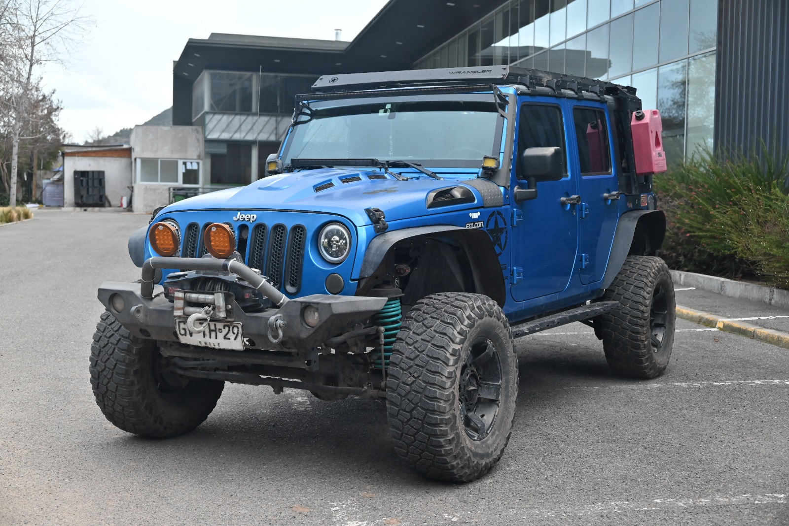 Vehicle media 1