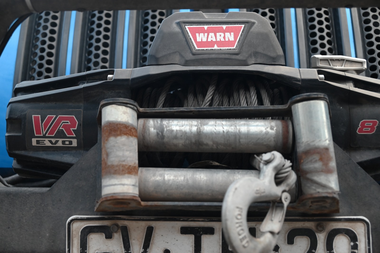 Vehicle media 15