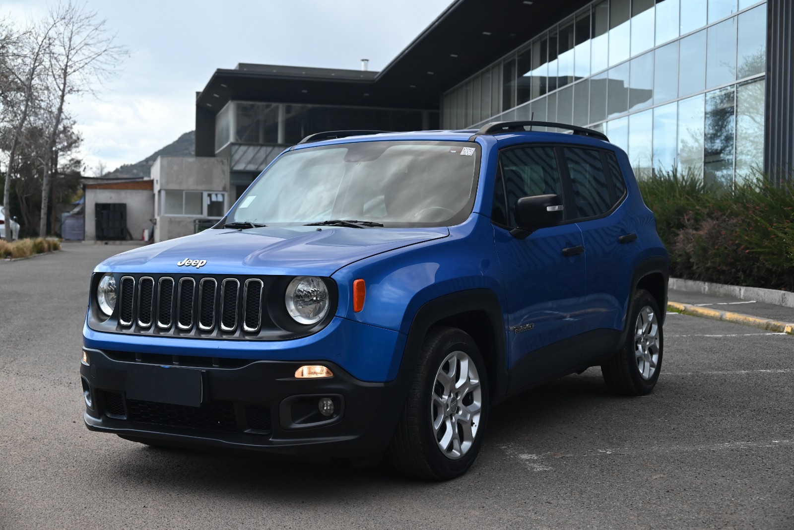 Jeep Renegade undefined