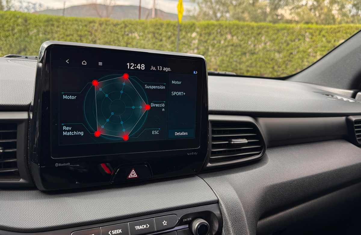 Vehicle media 20