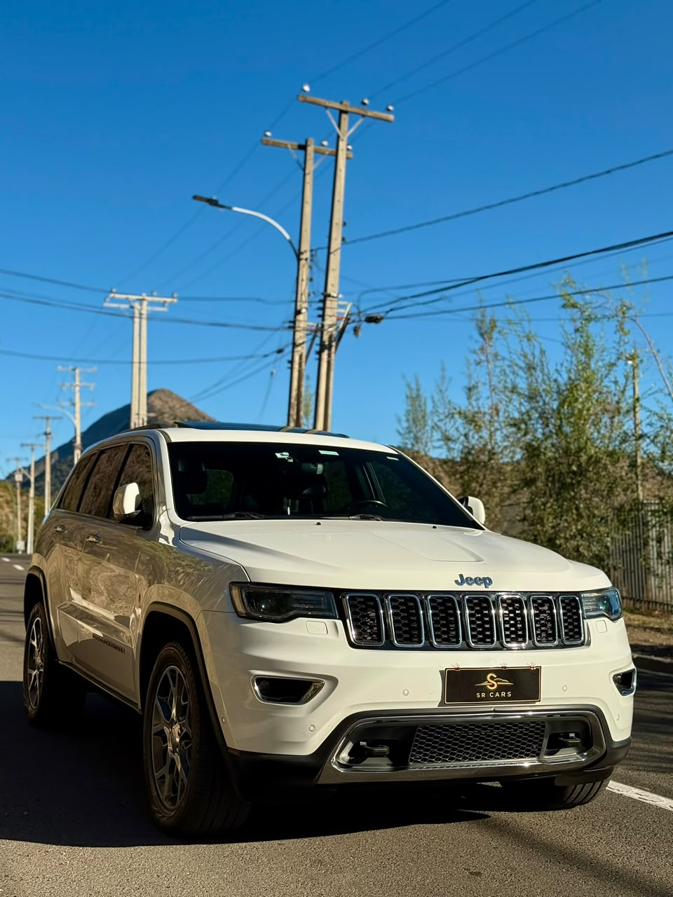 Jeep Grand Cherokee undefined