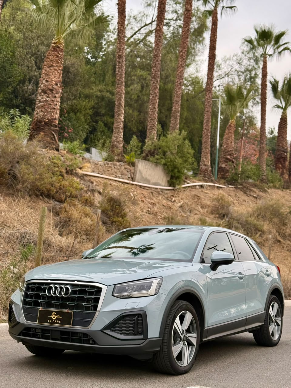 Audi Q2 undefined