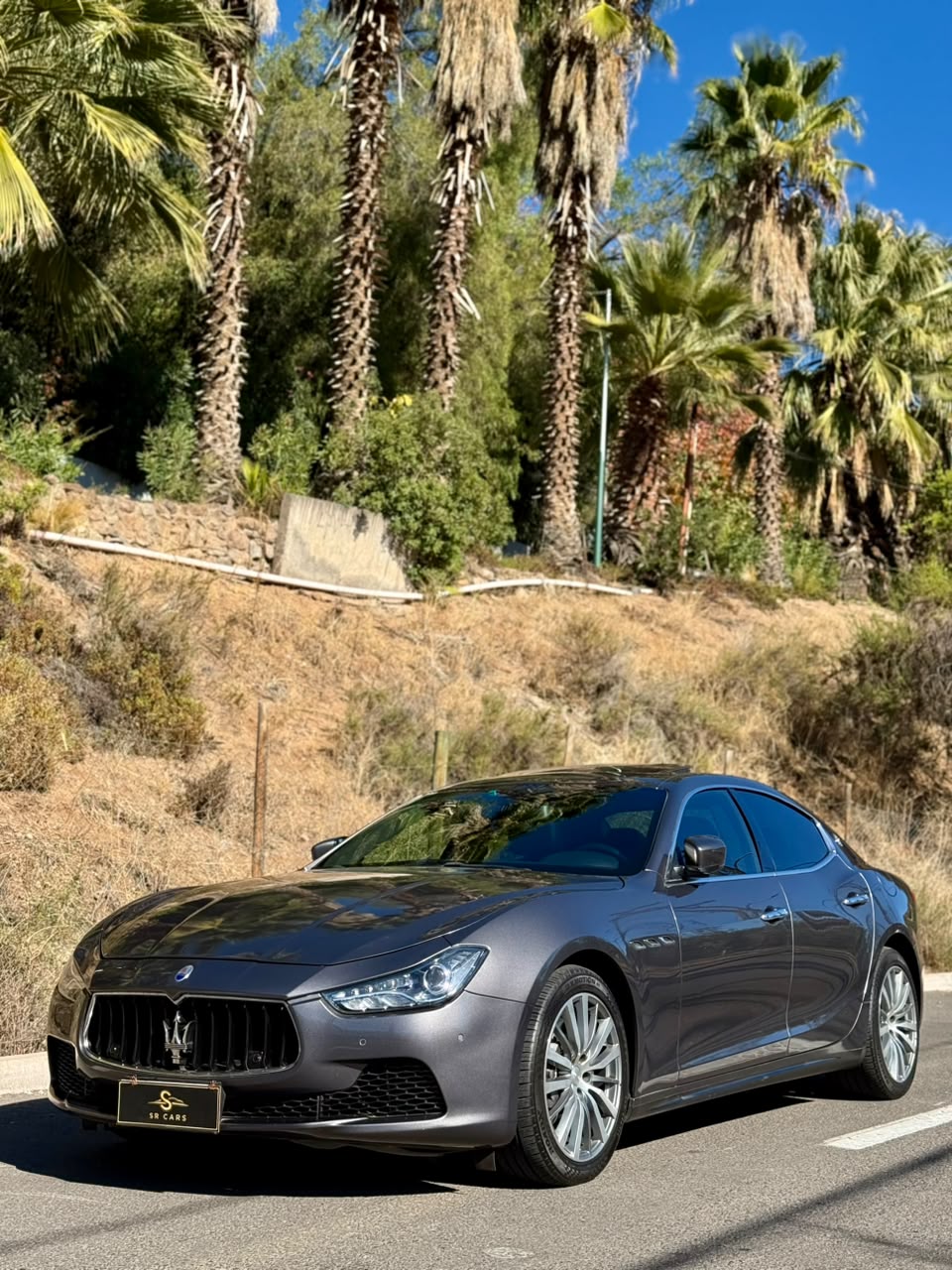Maserati Ghibli undefined