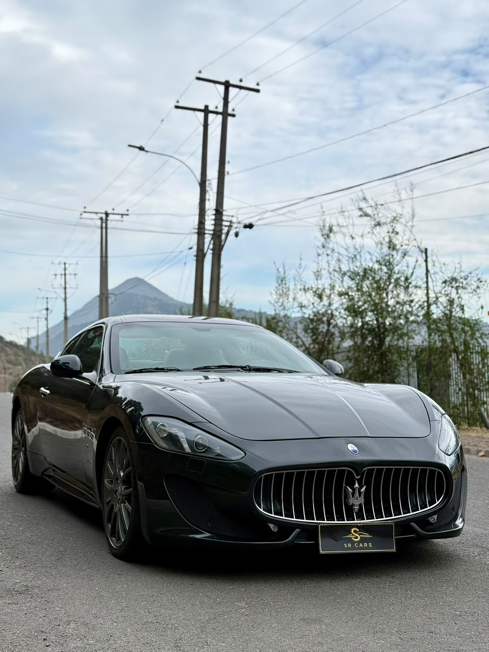 Maserati Granturismo undefined