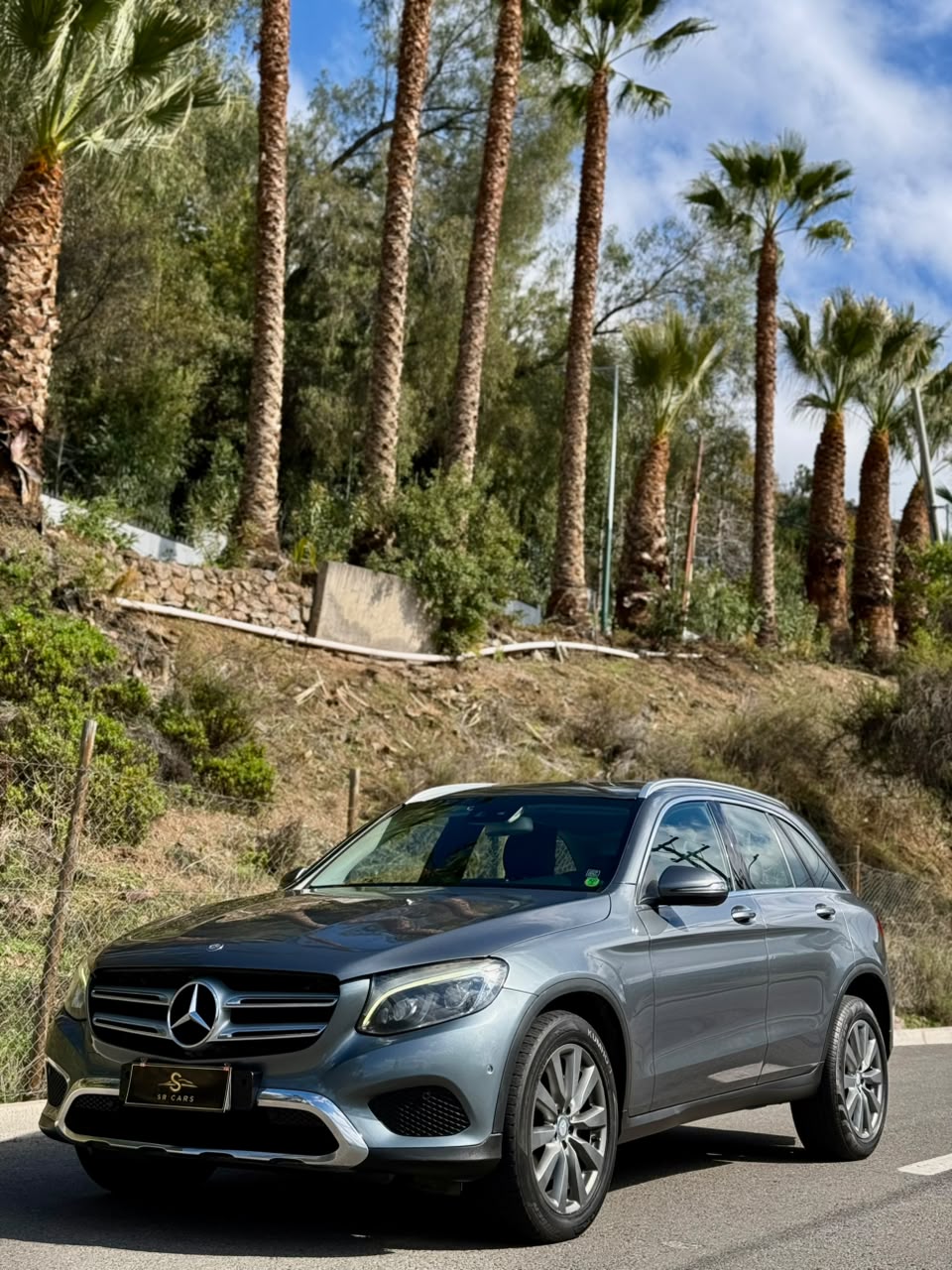 Mercedes Benz Clase GLC undefined