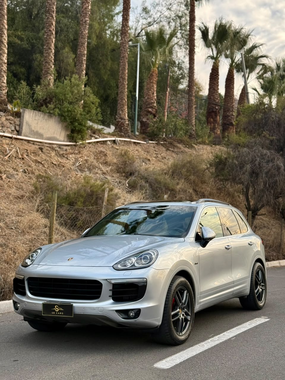 Porsche Cayenne undefined
