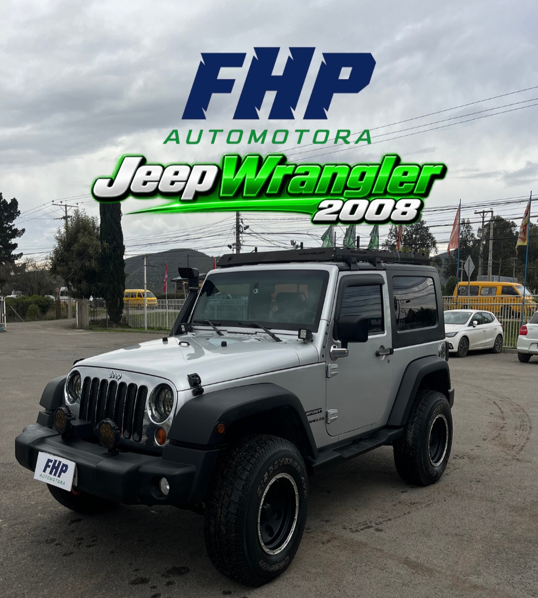 Jeep Wrangler undefined