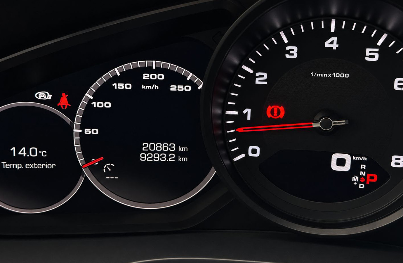 Vehicle media 18