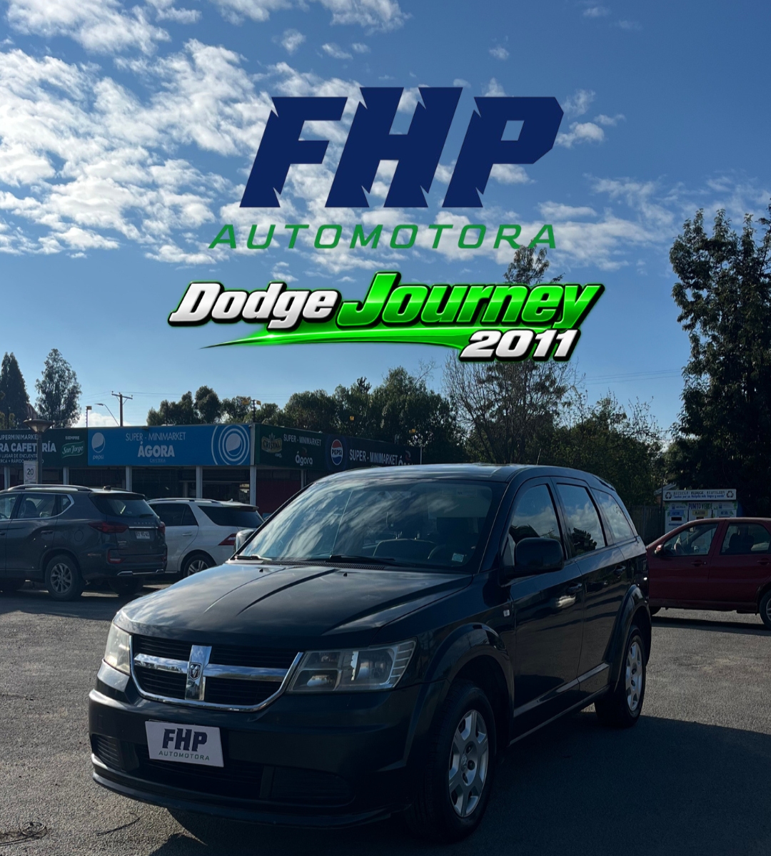 Dodge Journey undefined