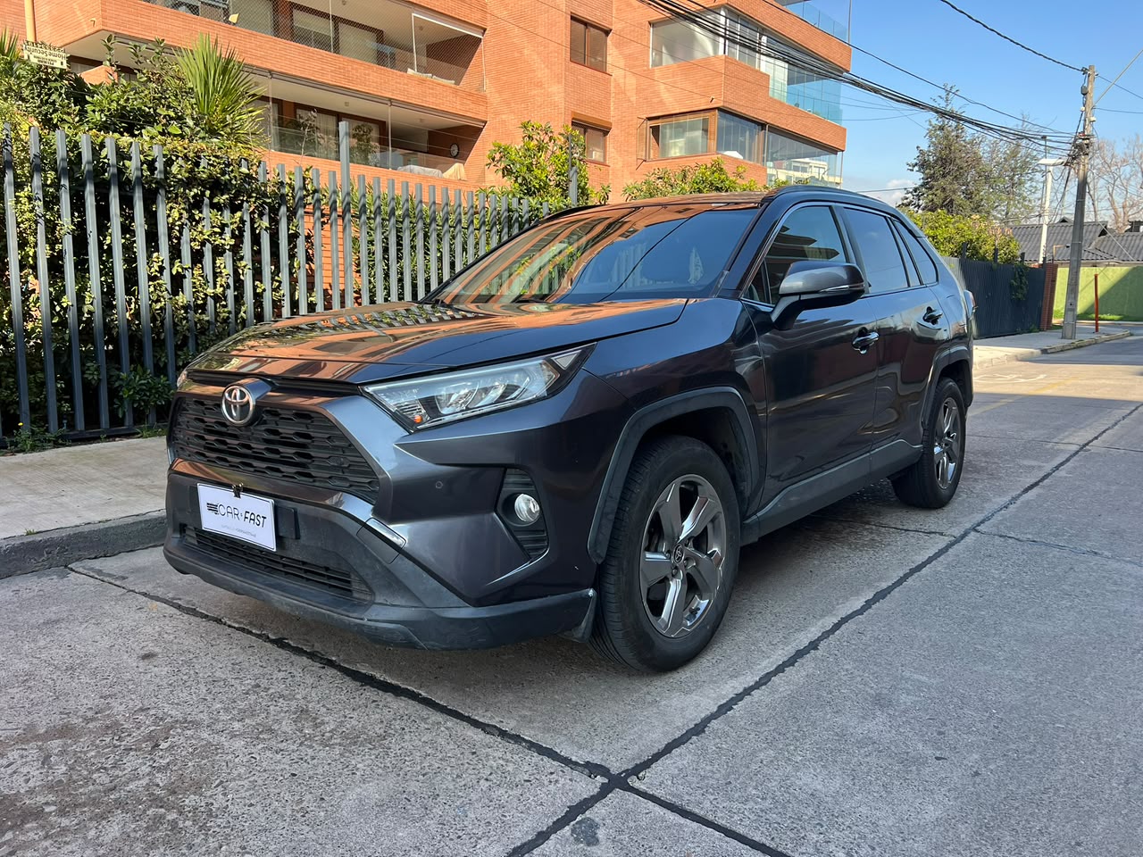 Vehicle media 3