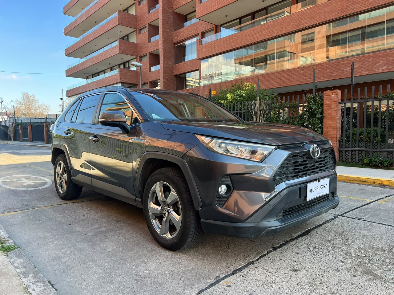 Toyota Rav4 undefined
