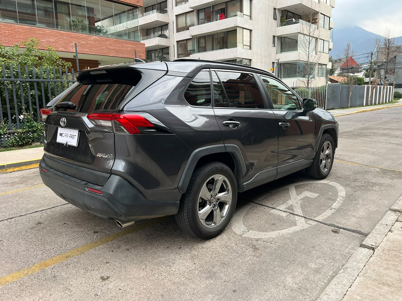 Vehicle media 7