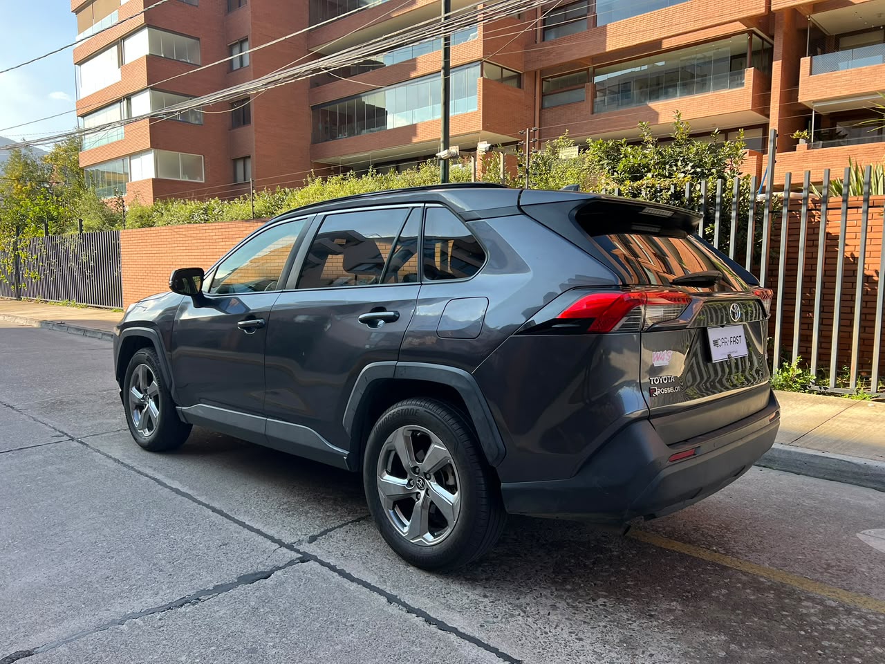 Vehicle media 5