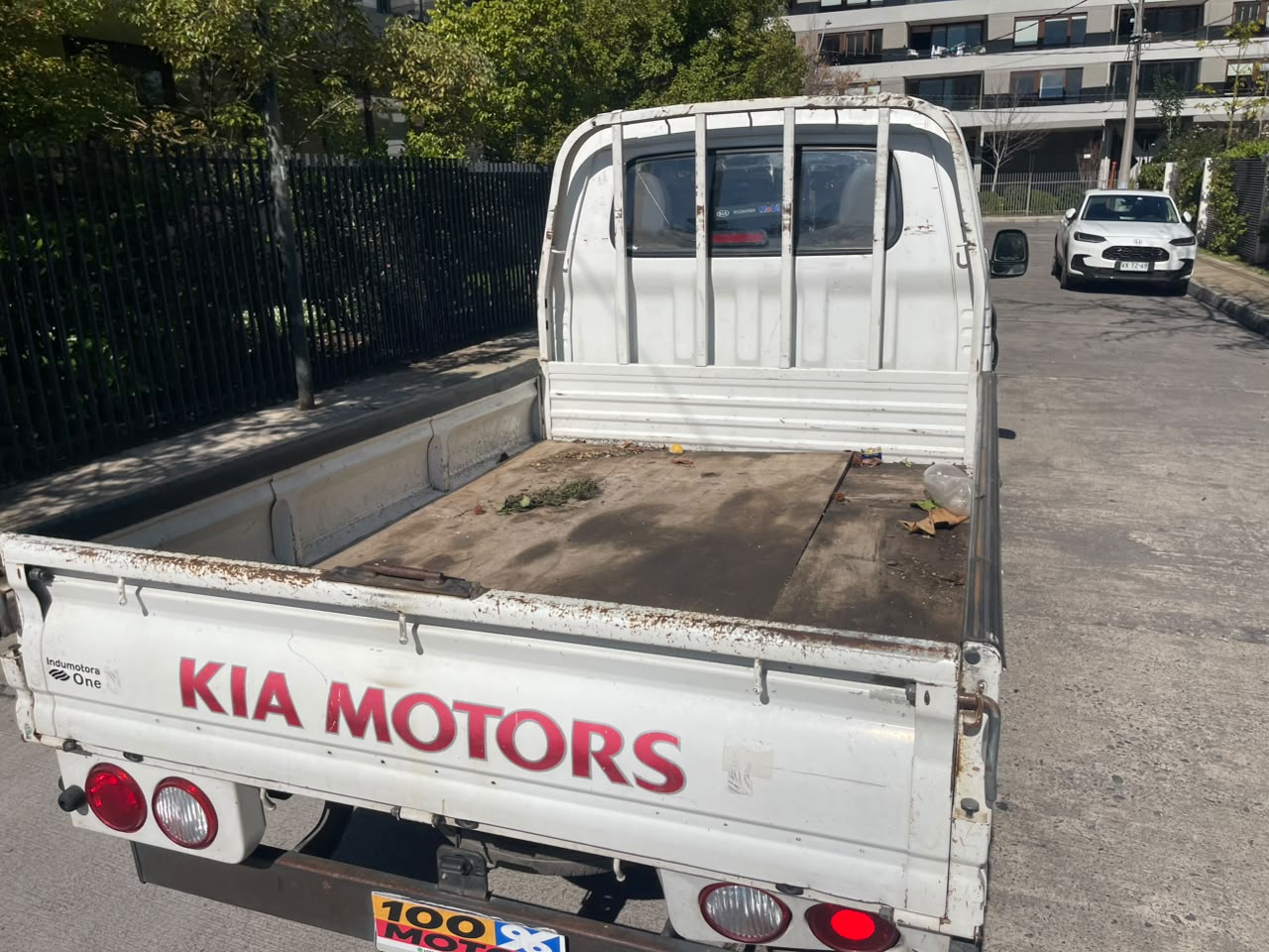 Vehicle media 5