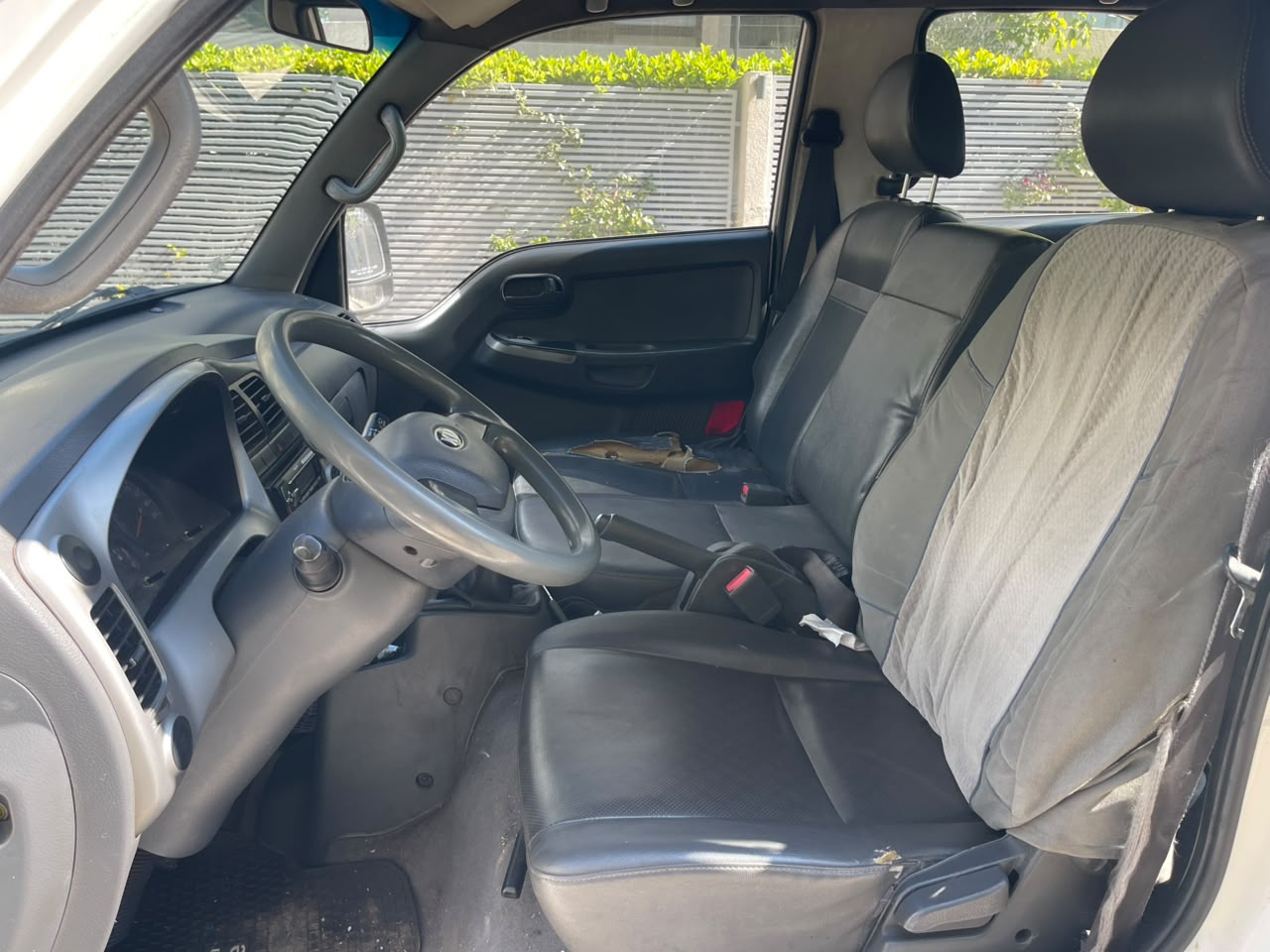 Vehicle media 12