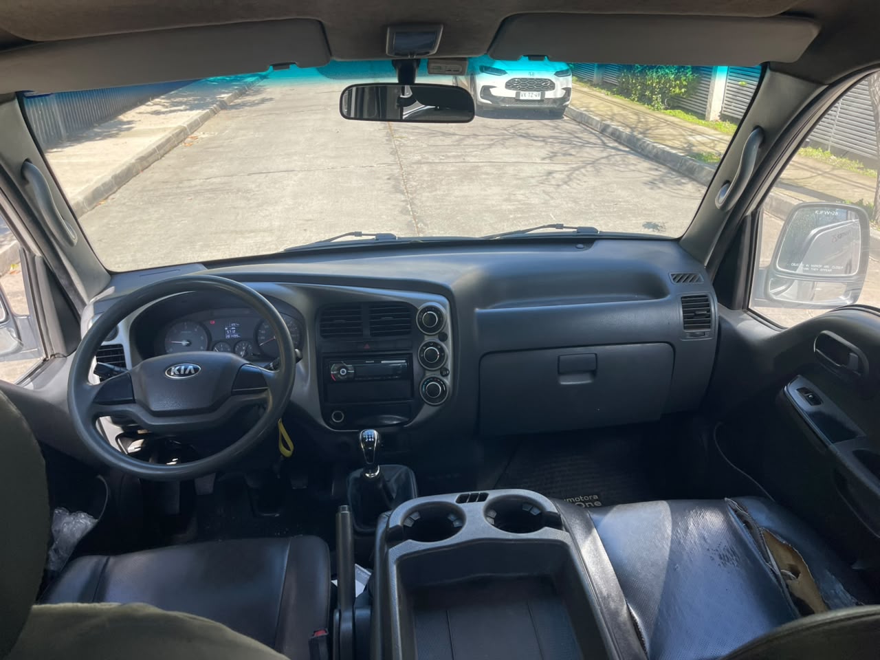 Vehicle media 11