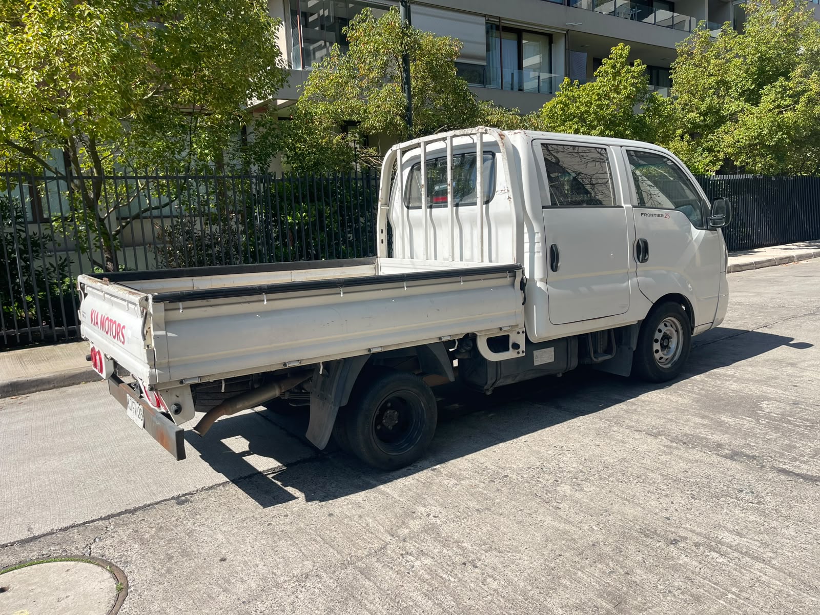 Vehicle media 7