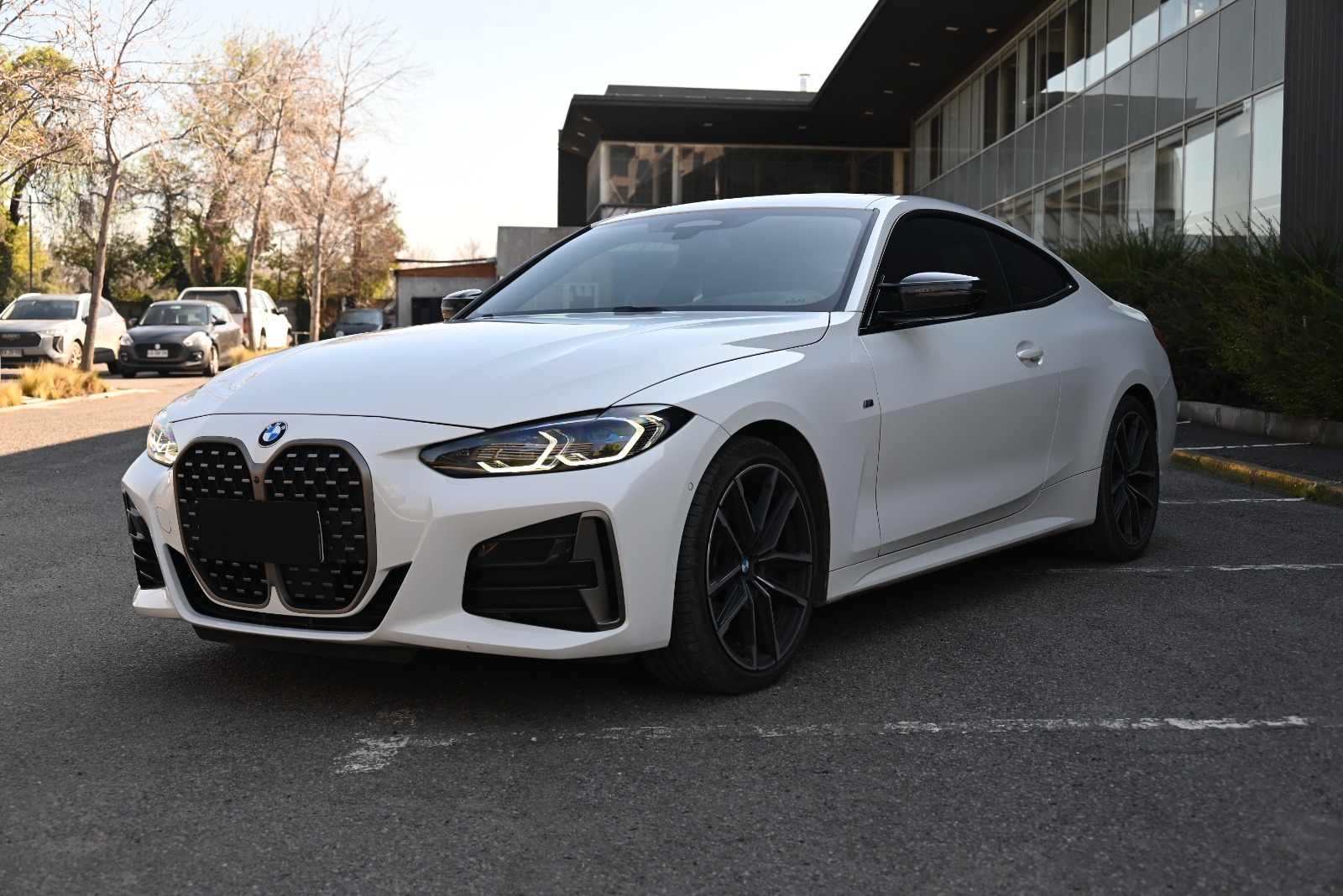BMW 440 undefined