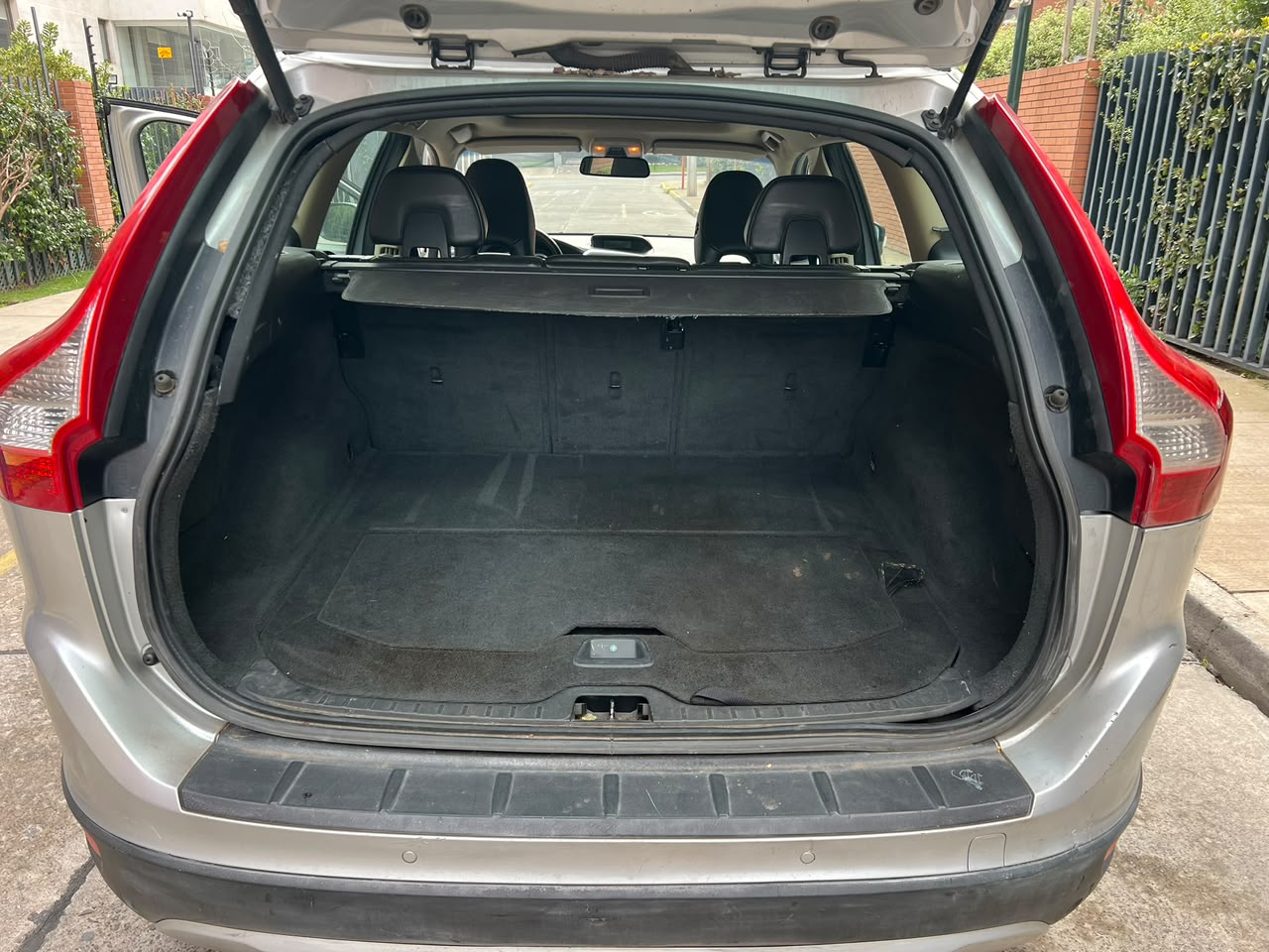 Vehicle media 16
