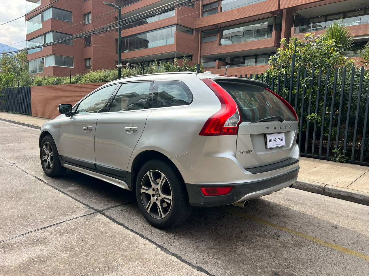 Vehicle media 5