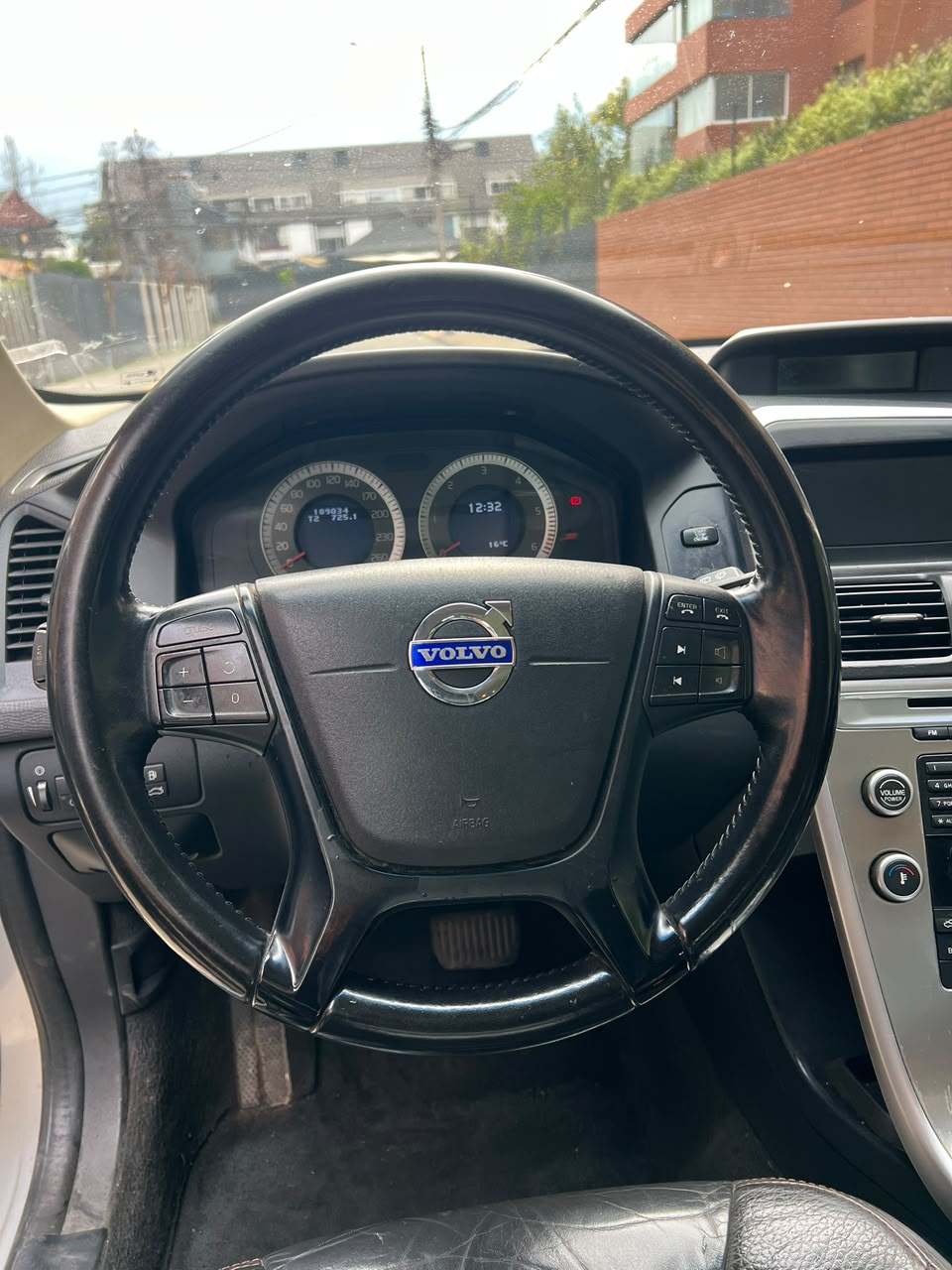 Vehicle media 11