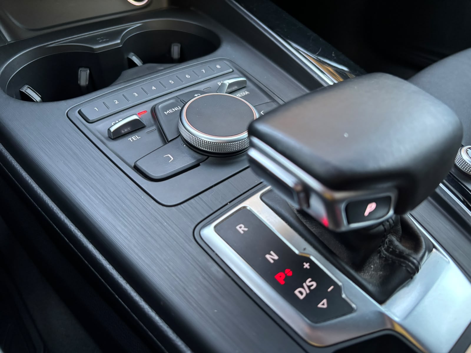 Vehicle media 18